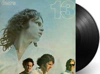 THE DOORS 13 Vinyl Record LP Elektra 1972