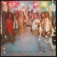 THE DRAMATICS Any Time Any Place Vinyl Record LP US ABC 1979