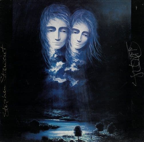 THE ENID In The Region Of The Summer Stars 1984 Vinyl Record LP The Enid 1984 Signed