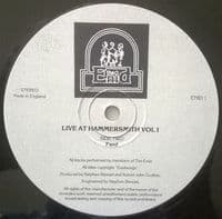 THE ENID Live At Hammersmith Vol. 1 Vinyl Record LP The Enid 1983