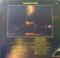 THE ENID Six Pieces Vinyl Record LP Pye 1979
