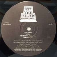 THE ENID The Spell Vinyl Record LP The Stand 1985