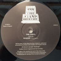 THE ENID The Spell Vinyl Record LP The Stand 1985