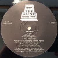 THE ENID The Spell Vinyl Record LP The Stand 1985