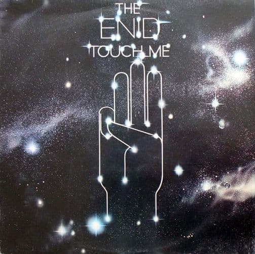 THE ENID Touch Me Vinyl Record LP Pye 1979