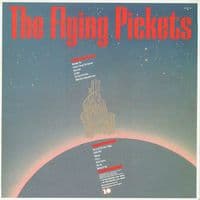 THE FLYING PICKETS Lost Boys Vinyl Record LP 10 1984