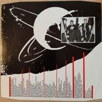 THE FLYING PICKETS Lost Boys Vinyl Record LP 10 1984