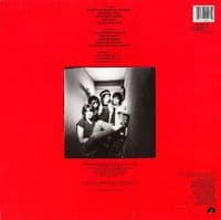THE GEORGIA SATELLITES Georgia Satellites Vinyl Record LP Elektra 1986