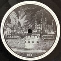 THE GOOD, THE BAD & THE QUEEN The Good, The Bad & The Queen Vinyl Record LP Parlophone 2007