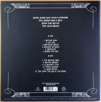 THE GOOD, THE BAD & THE QUEEN The Good, The Bad & The Queen Vinyl Record LP Parlophone 2007 + Poster