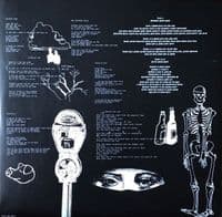 THE GOOD, THE BAD & THE QUEEN The Good, The Bad & The Queen Vinyl Record LP Parlophone 2007