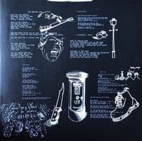 THE GOOD, THE BAD & THE QUEEN The Good, The Bad & The Queen Vinyl Record LP Parlophone 2007