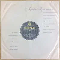 THE HOLLIES Hollies Vinyl Record LP Parlophone 1965 Rare UK Mono 1st Press KT Tax Code -1/-1 Matrix