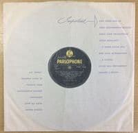 THE HOLLIES In The Hollies Style Vinyl Record LP Parlophone 1964