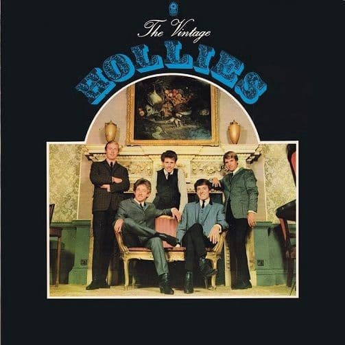 THE HOLLIES Vintage Hollies Vinyl Record LP World Record Club 1967