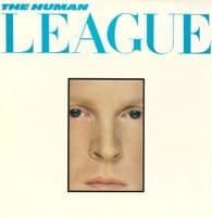 THE HUMAN LEAGUE Dare Vinyl Record LP Virgin 1981.