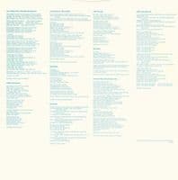 THE HUMAN LEAGUE Dare Vinyl Record LP Virgin 1981.