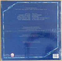 THE IMPRESSIONS Lasting Impressions Vinyl Record LP US Curtom 1989
