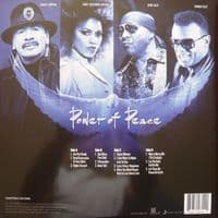 THE ISLEY BROTHERS & SANTANA Power Of Peace Vinyl Record LP Legacy 2017