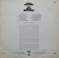THE ISLEY BROTHERS Tamla Motown Presents The Isley Brothers Vinyl Record LP MFP 1972