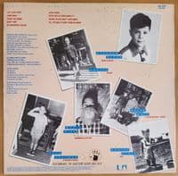 THE J. GEILS BAND Love Stinks Vinyl Record LP EMI America 1980