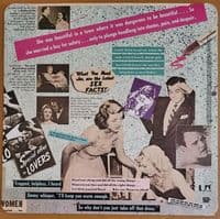 THE J. GEILS BAND Love Stinks Vinyl Record LP EMI America 1980