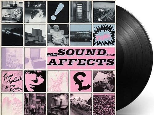 THE JAM Sound Affects Vinyl Record LP Polydor 1980