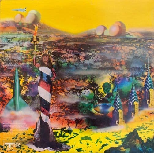 THE JIMI HENDRIX EXPERIENCE Electric Ladyland Part 1 Vinyl Record