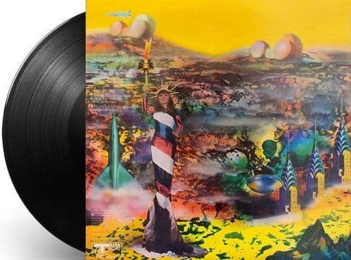 THE JIMI HENDRIX EXPERIENCE Electric Ladyland Part 1 Vinyl