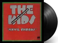 THE KIDS (HEAVY METAL KIDS) Anvil Chorus Vinyl Record LP Atlantic 1975