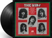 THE KIDS (HEAVY METAL KIDS) Anvil Chorus Vinyl Record LP Atlantic 1975