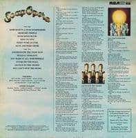 THE KINKS Soap Opera Vinyl Record LP RCA Victor 1975