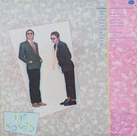 THE KORGIS The Korgis Vinyl Record LP Rialto 1979
