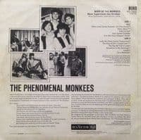 THE MONKEES More Of The Monkees Vinyl Record LP RCA Victor 1966
