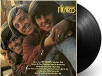 THE MONKEES The Monkees Vinyl Record LP RCA Victor 1966.