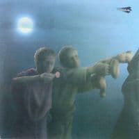 THE MOODY BLUES Every Good Boy Deserves Favour Vinyl Record LP Threshold 1971