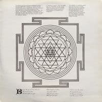 THE MOODY BLUES In Search Of The Lost Chord Vinyl Record LP Deram 1968..
