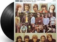 THE MOODY BLUES In Search Of The Lost Chord Vinyl Record LP Deram 1968..