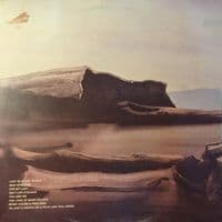 THE MOODY BLUES Seventh Sojourn Vinyl Record LP Threshold 1972