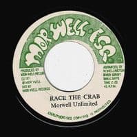 THE MORWELL ESQUIRE Crab In A Bag Vinyl Record 7 Inch Mor-Well Esq. 1977 1st Pressing The Morwells