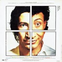 THE MOTELS All Four One Vinyl Record LP Capitol 1982