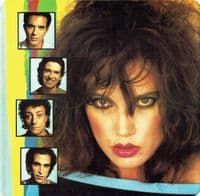 THE MOTELS All Four One Vinyl Record LP Capitol 1982