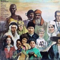 THE O'JAYS Family Reunion Vinyl Record LP Philadelphia 1975