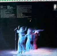 THE O'JAYS Message In The Music Vinyl Record LP Philadelphia 1976