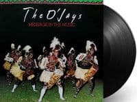THE O'JAYS Message In The Music Vinyl Record LP Philadelphia 1976