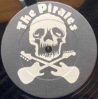 THE PIRATES Out Of Their Skulls Vinyl Record LP Warner Bros. 1977