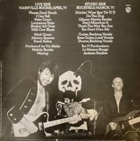 THE PIRATES Out Of Their Skulls Vinyl Record LP Warner Bros. 1977