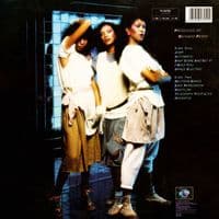 THE POINTER SISTERS Break Out Vinyl Record LP Planet 1983