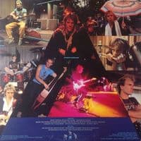 THE POLICE Zenyatta Mondatta Vinyl Record LP A&M 1980
