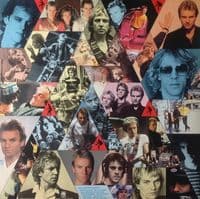 THE POLICE Zenyatta Mondatta Vinyl Record LP A&M 1980